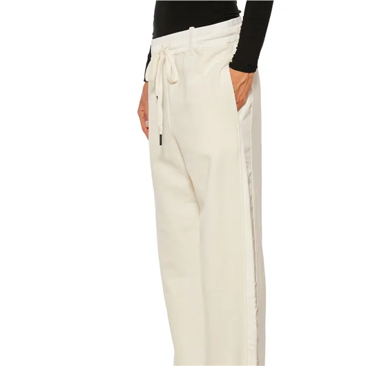 ANDREA YA'AQOV PANTALONE PALAZZO IN COTONE Offerte