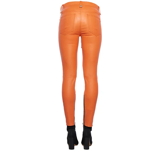 BEN TAVERNITI UNRAVEL PANTALONE SKINNY LACE UP Hotsell
