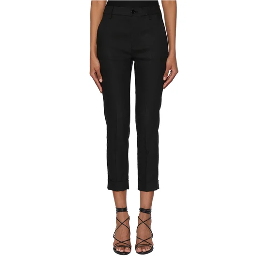 DONDUP PANTALONE SLIM ERIN Saldi Di Fabbrica