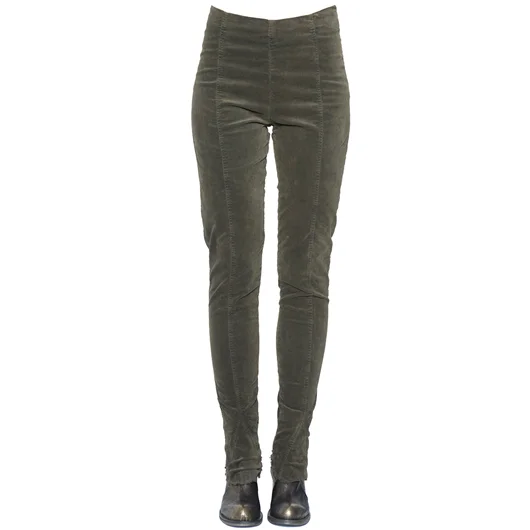 MASNADA PANTALONE SLIM IN COTONE STRECH Vendite Flash