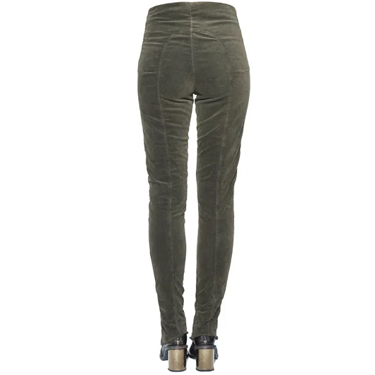 MASNADA PANTALONE SLIM IN COTONE STRECH Vendite Flash