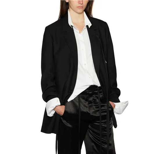 ANN DEMEULEMEESTER PANTALONE SLOUCHY BONNE In Saldo