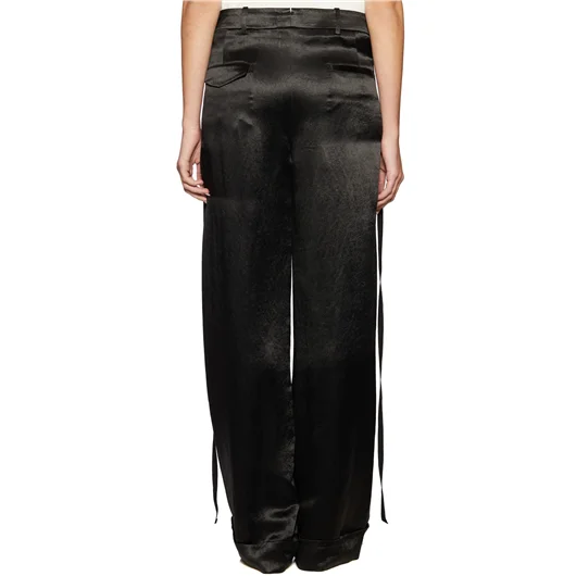 ANN DEMEULEMEESTER PANTALONE SLOUCHY BONNE In Saldo