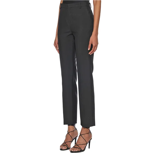 CHRISTIAN BOARO PANTALONE TUXEDO IN LANA LEGGERA Nuova
