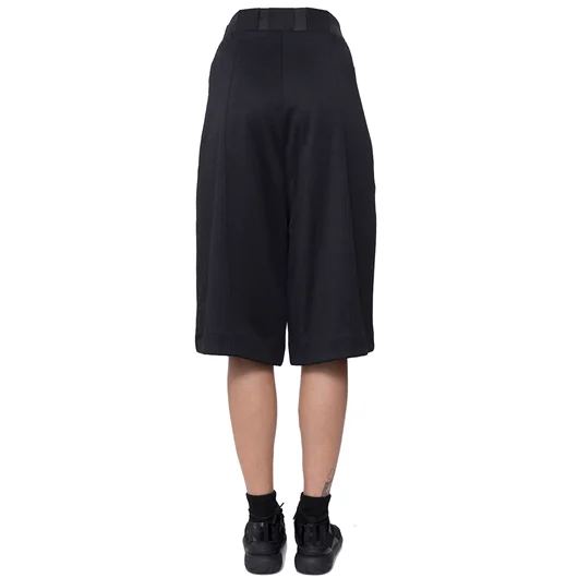 Y-3 PANTALONI 3/4 CON ZIP E BOTTONE Moda