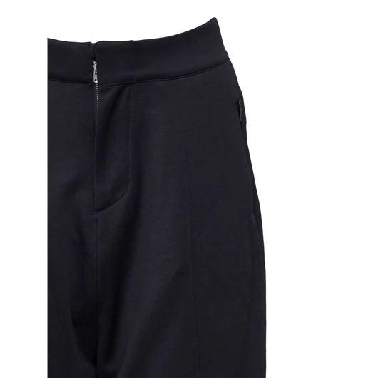 Y-3 PANTALONI 3/4 CON ZIP E BOTTONE Moda