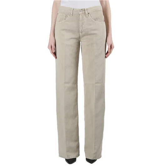 DONDUP PANTALONI IN DENIM MOD.JACKLIN Nuovo