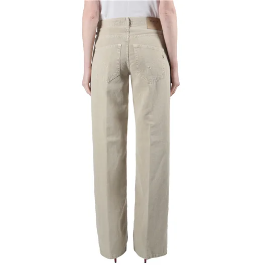 DONDUP PANTALONI IN DENIM MOD.JACKLIN Nuovo