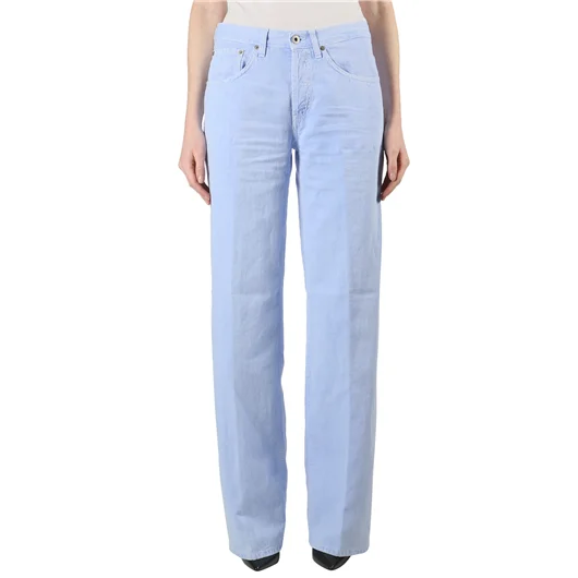 DONDUP PANTALONI IN DENIM MOD.JACKLIN Qualità