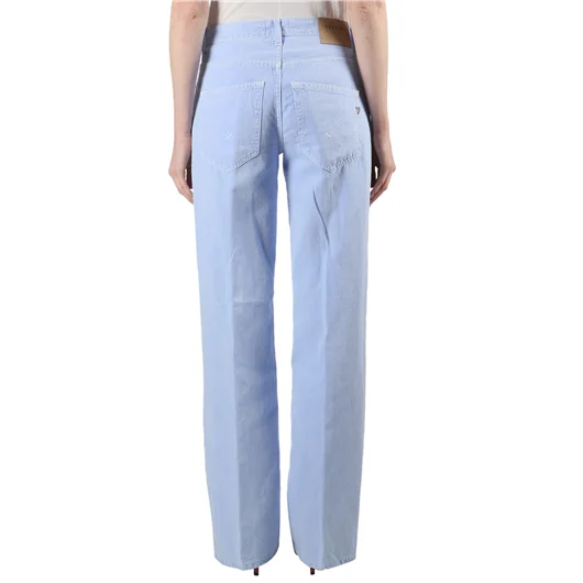 DONDUP PANTALONI IN DENIM MOD.JACKLIN Qualità