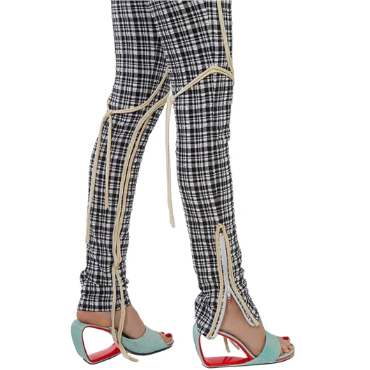 OTTOLINGER PANTALONI IN NYLON CON APPLICAZIONE Vendita