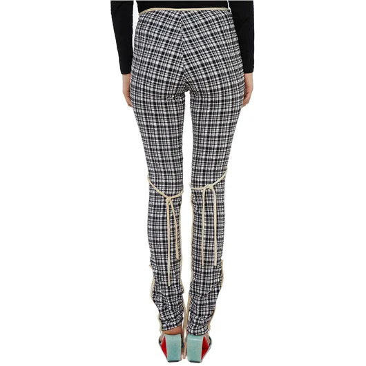 OTTOLINGER PANTALONI IN NYLON CON APPLICAZIONE Vendita