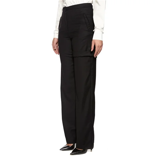 MATERIEL PANTALONI REGULAR IN LANA Soddisfazione Garantita