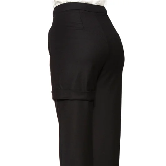 MATERIEL PANTALONI REGULAR IN LANA Soddisfazione Garantita