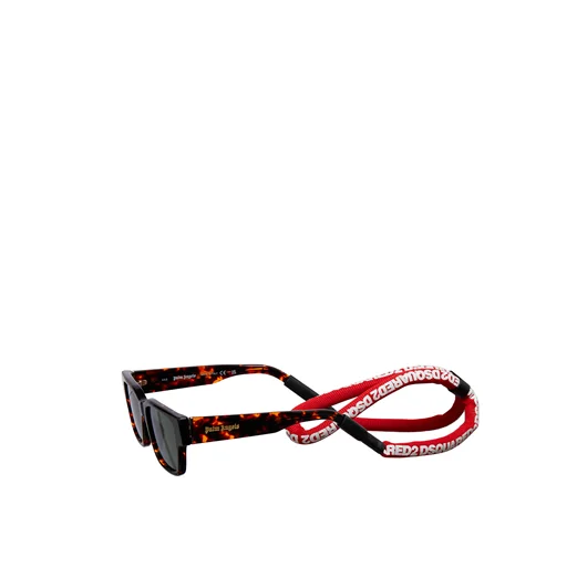 DSQUARED PORTA OCCHIALI LOGO Negozi Online