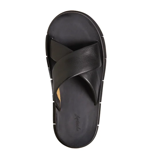 MARSELL SANDALO IN PELLE Fino Al -60%