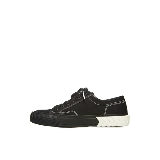 BOTH SNEAKER BASSA IN CANVAS E GOMMA In Vendita
