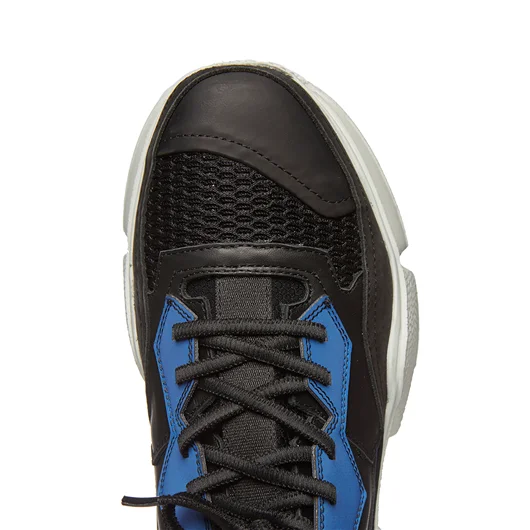 BB BRUNO BORDESE WASHED SNEAKER IN PELLE Hotsell