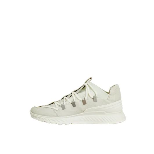 THE LAST CONSPIRACY SNEAKER MORI IN PELLE Vendite Flash