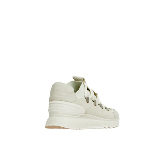 THE LAST CONSPIRACY SNEAKER MORI IN PELLE Vendite Flash