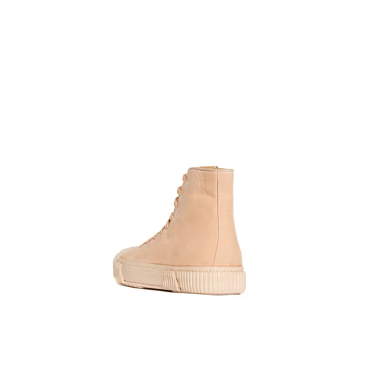 BOTH SNEAKERS IN PELLE Vendita