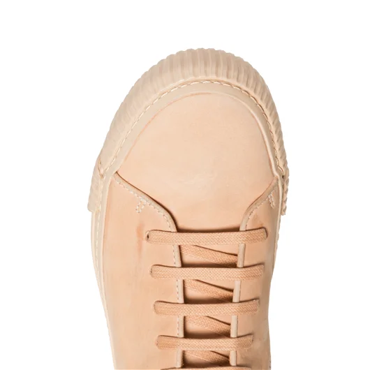 BOTH SNEAKERS IN PELLE Vendita