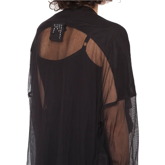 STUDIO B3 SPOLVERINO IN ORGANZA DI COTONE Soddisfazione Garantita