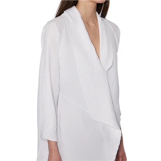 NU SPOLVERINO LUNGO OVERSIZE Negozi Online