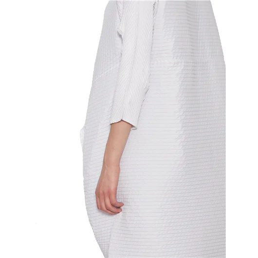 NU SPOLVERINO LUNGO OVERSIZE Negozi Online