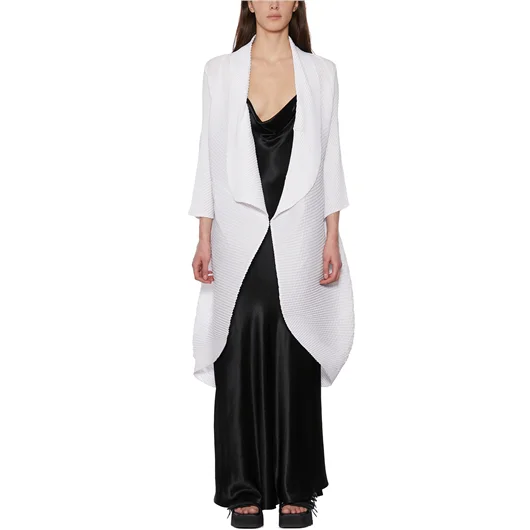 NU SPOLVERINO LUNGO OVERSIZE Negozi Online