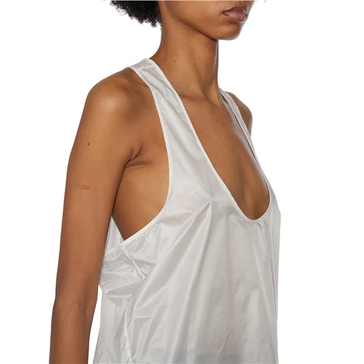 CHRISTIAN BOARO TANK TOP IN NYLON Promozione Limitata