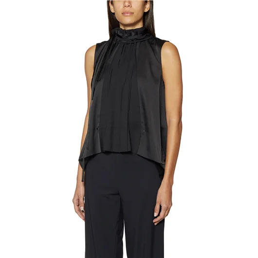 HIGH USE TOP CON DRAPPEGGIO Sottocosto