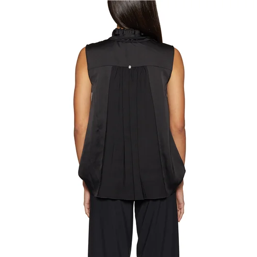 HIGH USE TOP CON DRAPPEGGIO Sottocosto