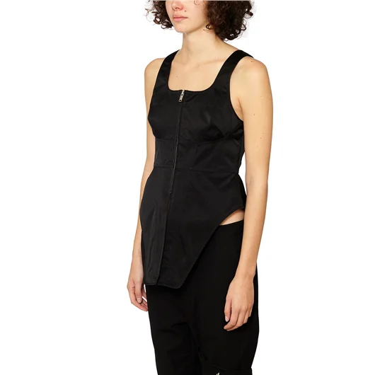 AMBUSH TOP CORSETTO CON ZIP Convenienza
