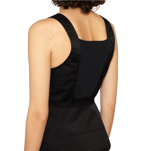 AMBUSH TOP CORSETTO CON ZIP Convenienza