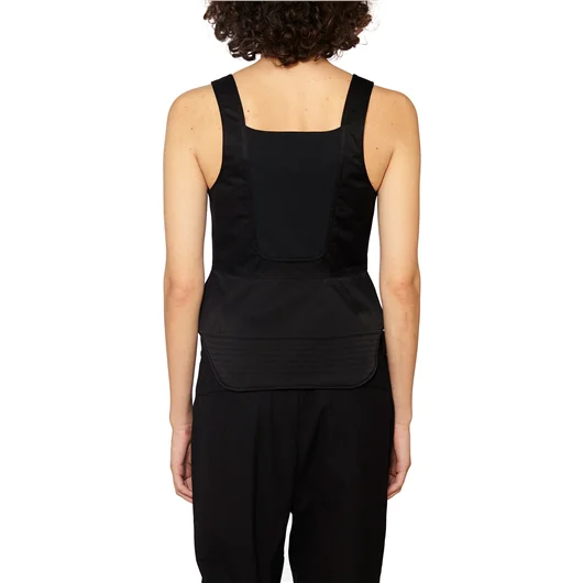 AMBUSH TOP CORSETTO CON ZIP Convenienza