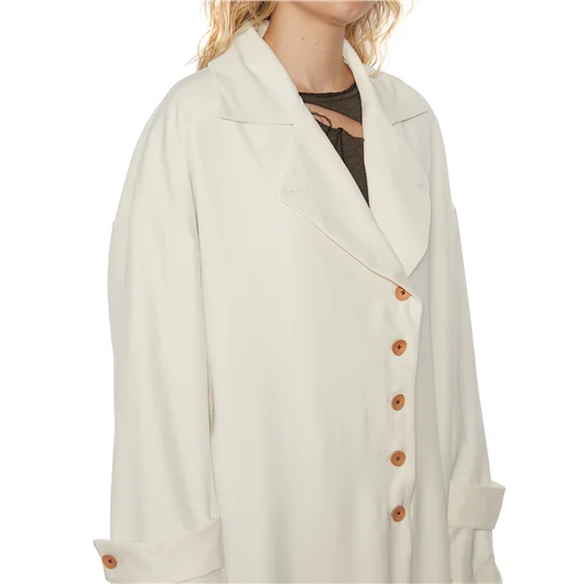 PENG TAI TRENCH OVERSIZE Offerta