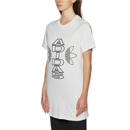 ADIDAS ORIGINALS T-SHIRT DRESS Economico