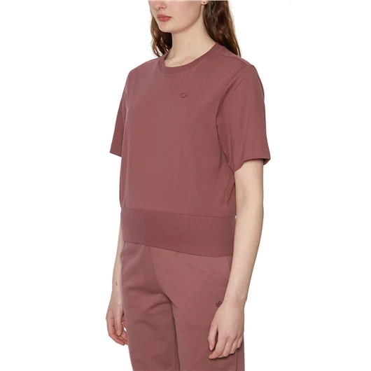 ADIDAS ORIGINALS T-SHIRT OVERSIZE IN COTONE Affare Del Giorno
