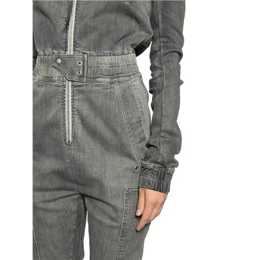 RICK OWENS DRKSHDW TUTA INTERA IN DENIM Hotsell