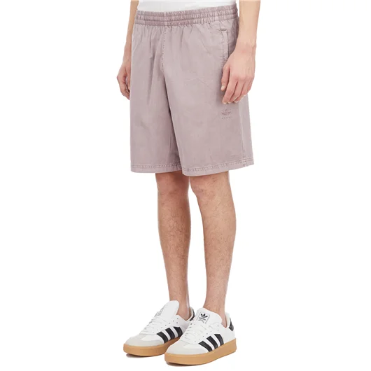 ADIDAS ORIGINALS BERMUDA IN COTONE LAVATO Vendite Flash