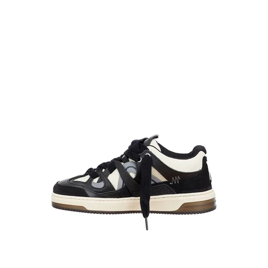 REPRESENT SNEAKER BULLY IN PELLE Moda