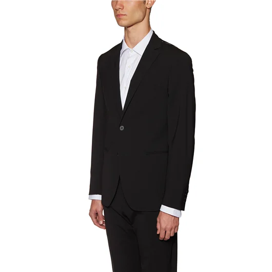 TONELLO ABITO DUE BOTTONI IN LANA STRETCH Shopping Online
