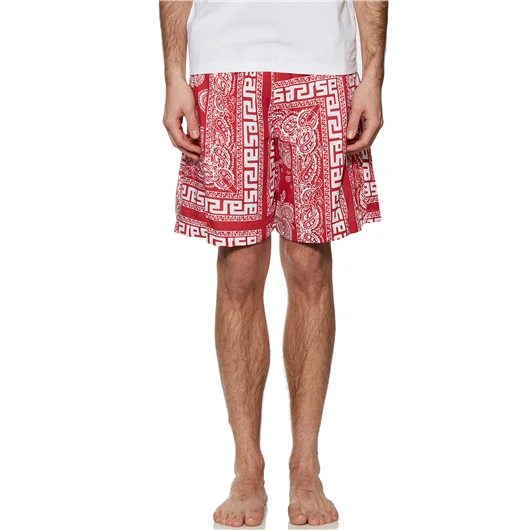 ARIES BERMUDA BANDANA PRINT Novità