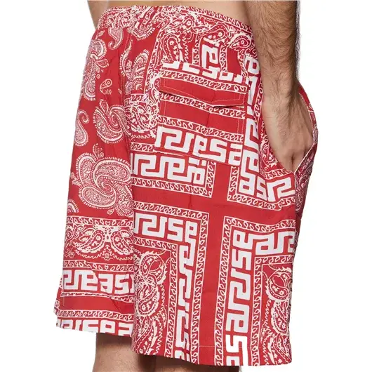 ARIES BERMUDA BANDANA PRINT Novità