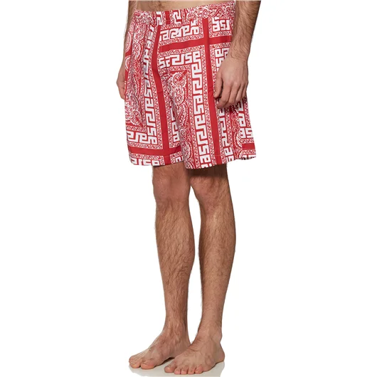 ARIES BERMUDA BANDANA PRINT Novità