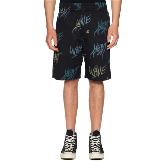 CARHARTT WIP BERMUDA HEAT WAVE Economico