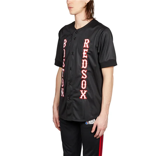 MARCELO BURLON CAMICIA BT RED SOX In Linea
