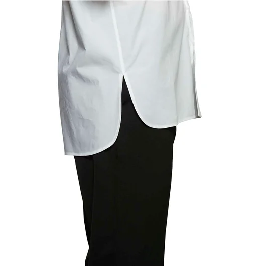 ISABEL BENENATO CAMICIA COREANA IN COTONE Vendita