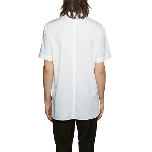 ISABEL BENENATO CAMICIA COREANA IN COTONE Vendita